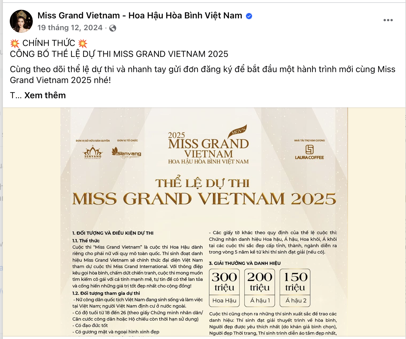 Sau bê bối của Thuỳ Tiên,