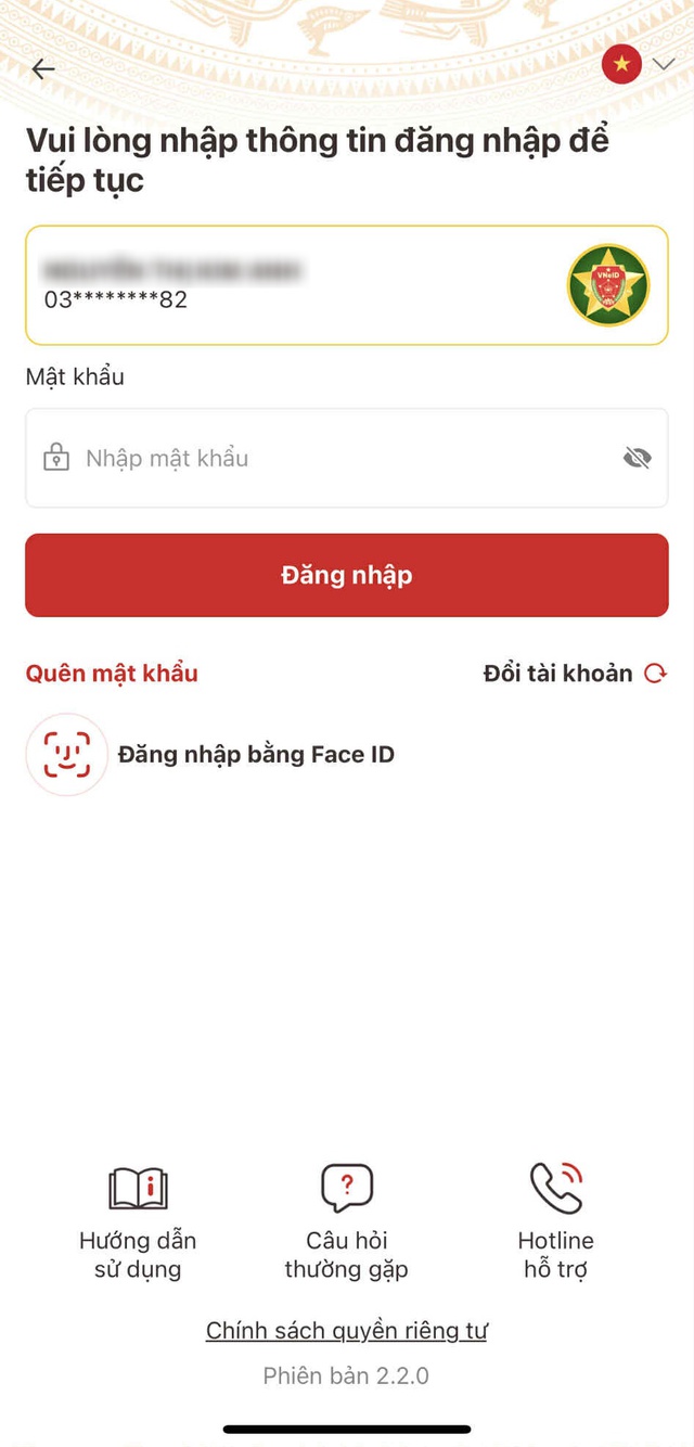 Sau sáp nhập địa phương, thông tin quê quán của bạn thay đổi thế nào: Kiểm tra ngay trên VNeID!- Ảnh 1.