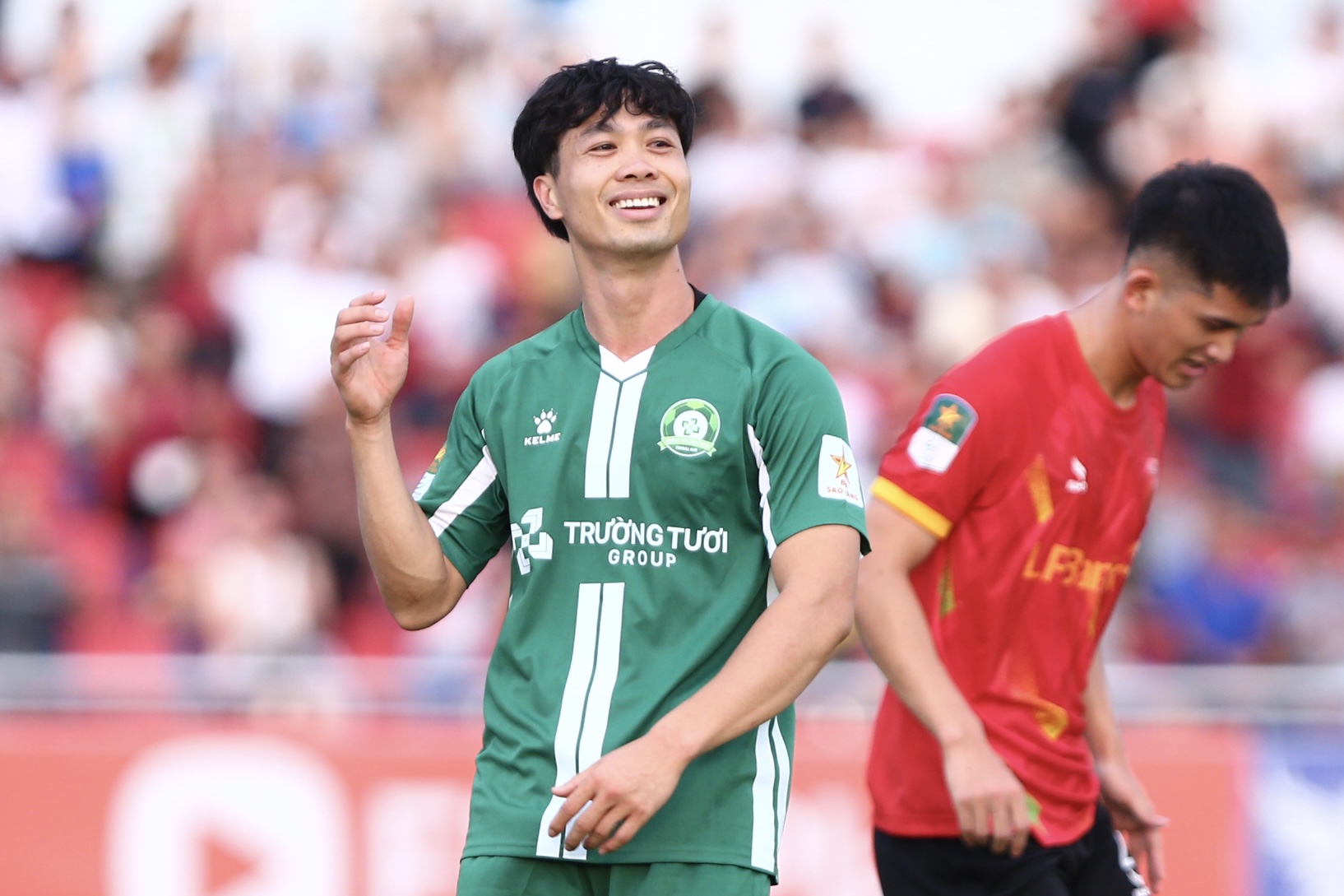 Công Phượng vào đội hình tiêu biểu dù chưa thể giúp Bình Phước lên V-League- Ảnh 1.