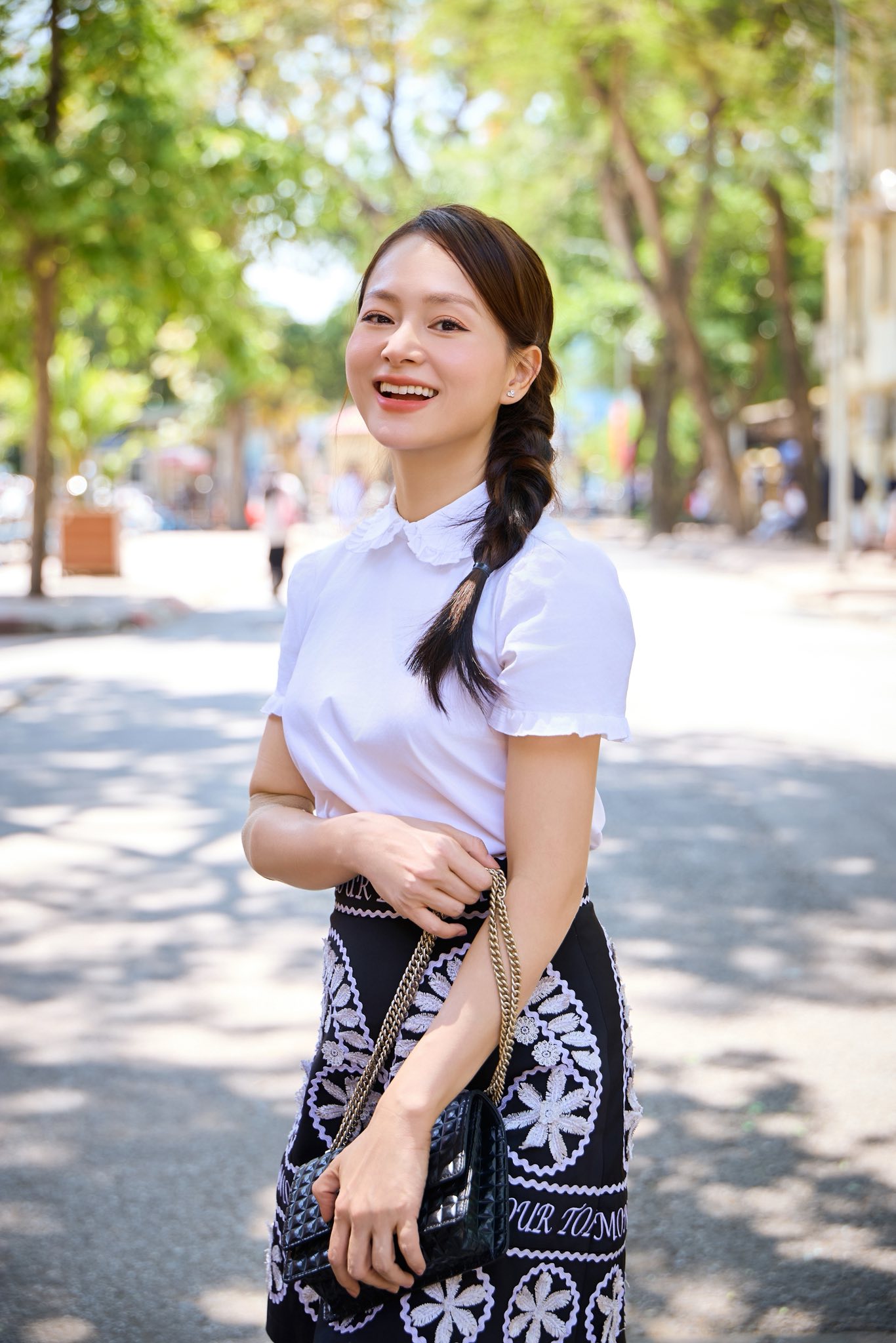 Mỹ nhân Vbiz nói được 4 thứ tiếng cực đỉnh, nhan sắc bất biến với thời gian- Ảnh 6.