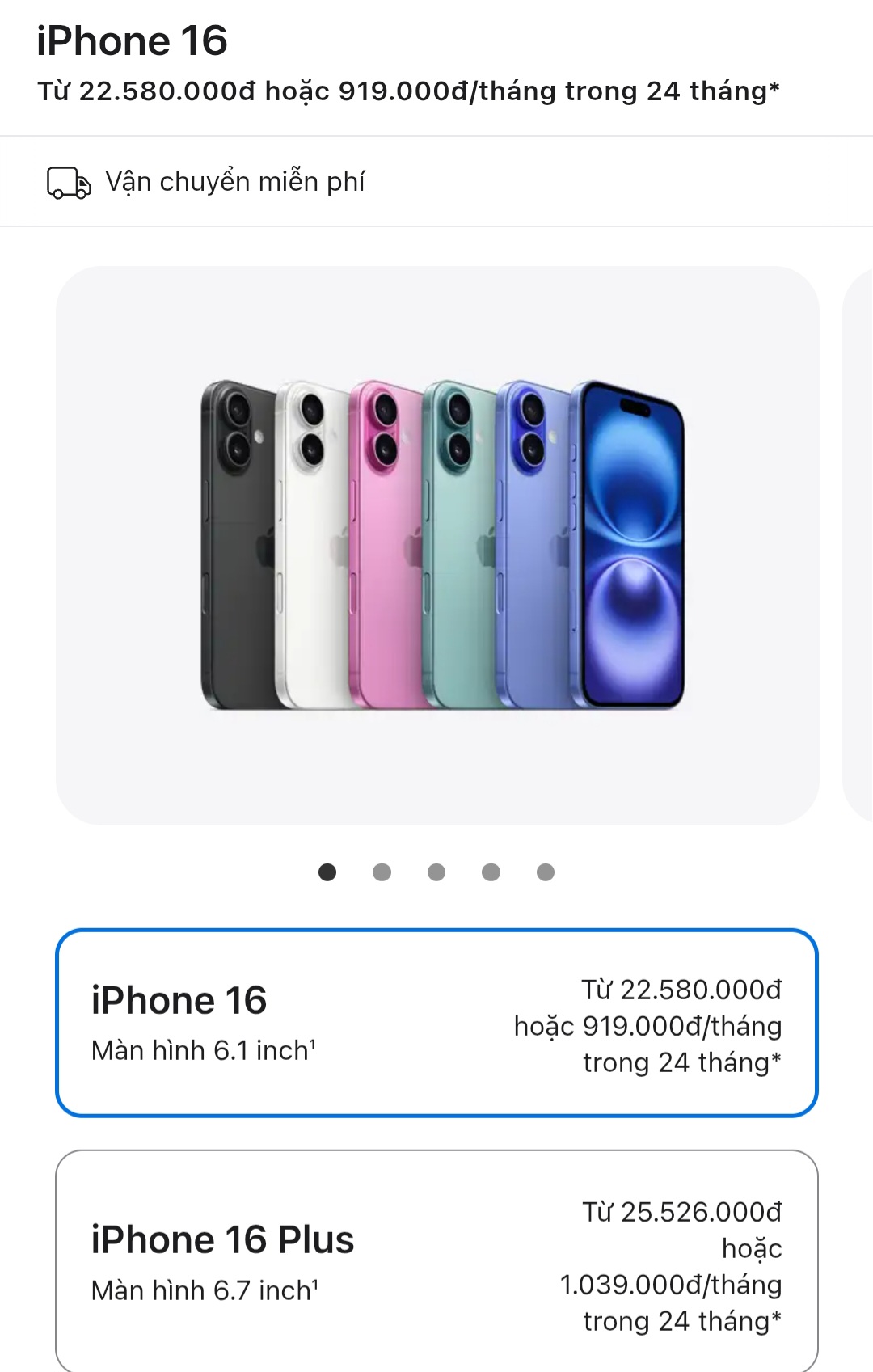 Apple bất ngờ giảm giá loạt sản phẩm tại Việt Nam- Ảnh 2.