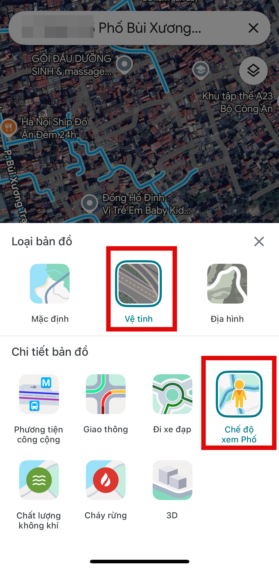 Cách để 