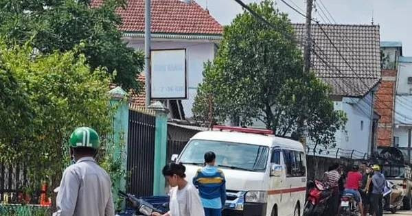Sáng hôm sau, chị P. giật mình khi thấy tình trạng khóa vẫn như tối qua, linh tính có chuyện chẳng lành, chị cùng hàng xóm vào kiểm tra thì bàng hoàng phát hiện nạn nhân nằm trên giường, thi thể lạnh ngắt, chân co quắp nên vội báo công an. Kết quả khám nghiệm cho thấy, anh T. được xác định đã tử vong trước đó 10 tiếng, cổ có một vết bầm tím, tủ đựng đồ bị cạy, đồ đạc xáo trộn. Đặc biệt, chiếc nhẫn bạch kim, dây chuyền vàng mà nạn nhân vẫn đeo và chiếc xe tay ga đã biến mất. (Ảnh minh họa, nguồn internet)