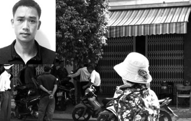 Ngày 29/9/2014, Hậu nói dối vợ rồi đón xe khách vào Đà Nẵng. Chiều 30/9, Hậu đi xe ôm đến nhà anh T. Sau khi ăn cơm xong, anh T. và Hậu vào phòng 