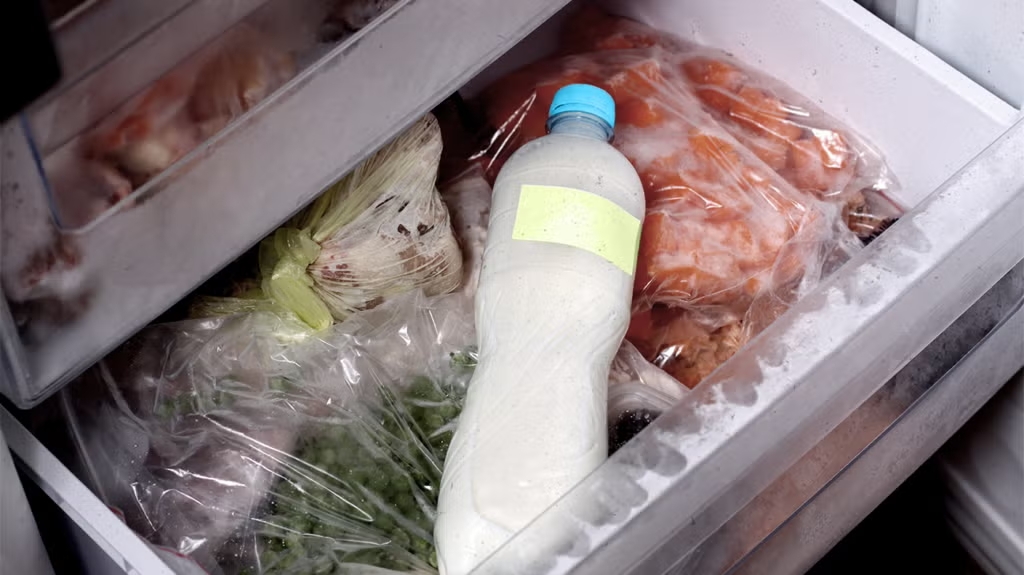 Thừa điện cũng ĐỪNG DẠI cho 6 thực phẩm này vào ngăn đông tủ lạnh, không khác gì ném luôn vào thùng rác- Ảnh 3.