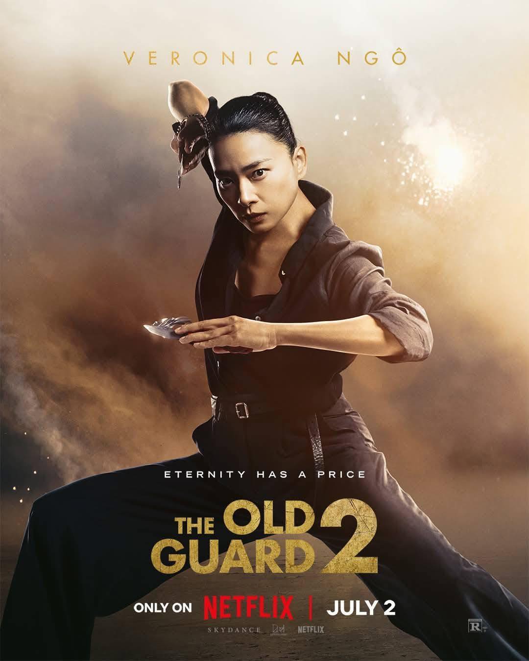 Ngô Thanh Vân bùng nổ ở bom tấn Hollywood, báo quốc tế tung hô tận mây xanh- Ảnh 1.