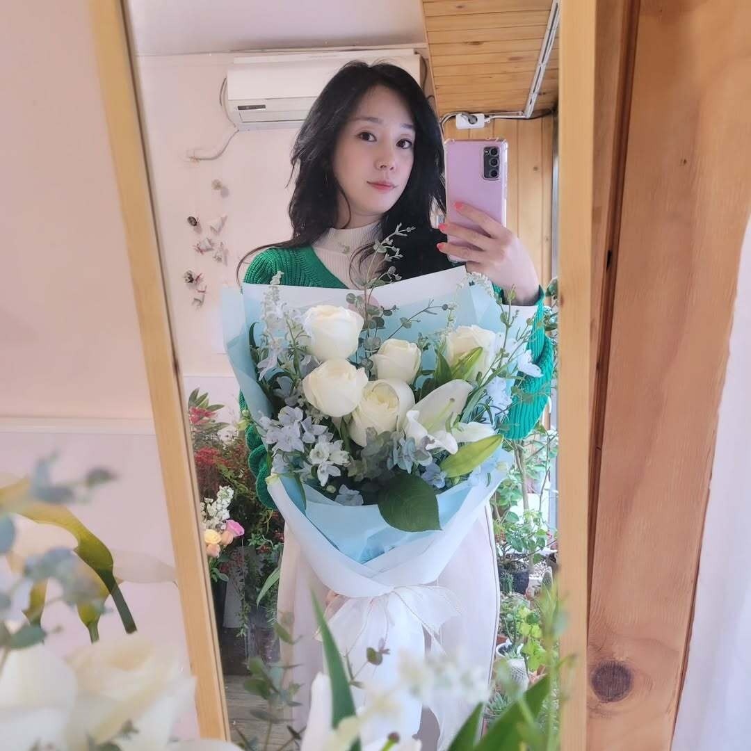 Vụ nữ diễn viên Lee Seo Yi vừa qua đời không rõ nguyên nhân: Lộ bài đăng gây rùng mình- Ảnh 6.