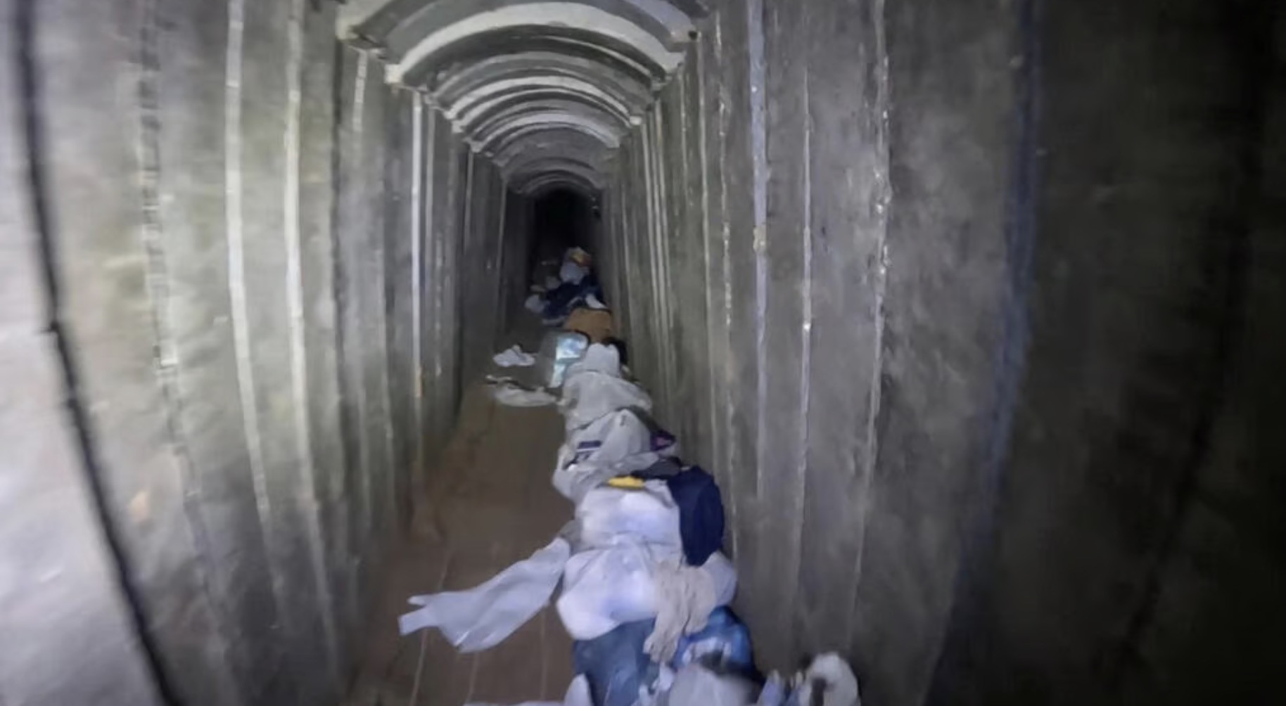 đường hầm Hamas IDF