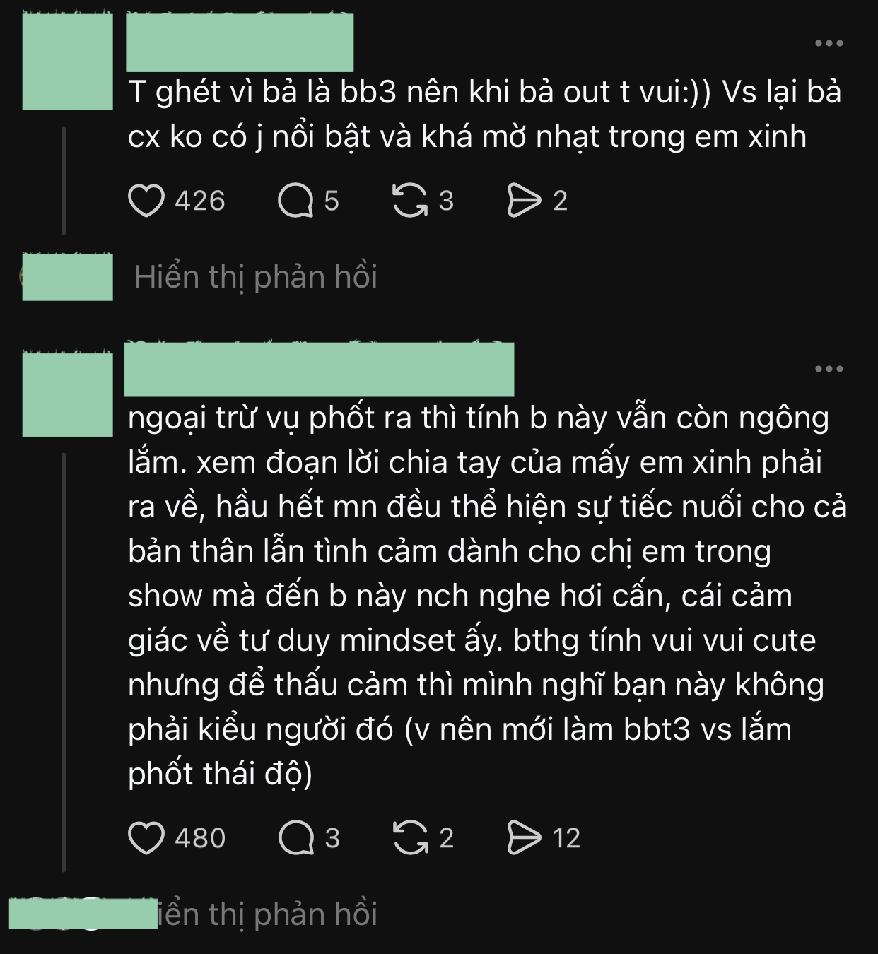 1 Em Xinh bị tố là tiểu tam, quá khứ bạo lực học đường- Ảnh 1.