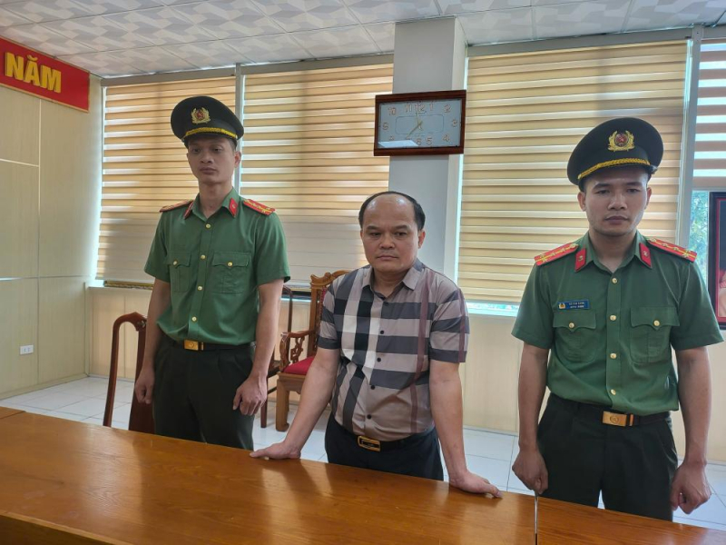 Lừa đảo tiền tỷ, thêm một Trưởng Văn phòng đại diện Tạp chí tại Bắc Trung bộ bị khởi tố -0