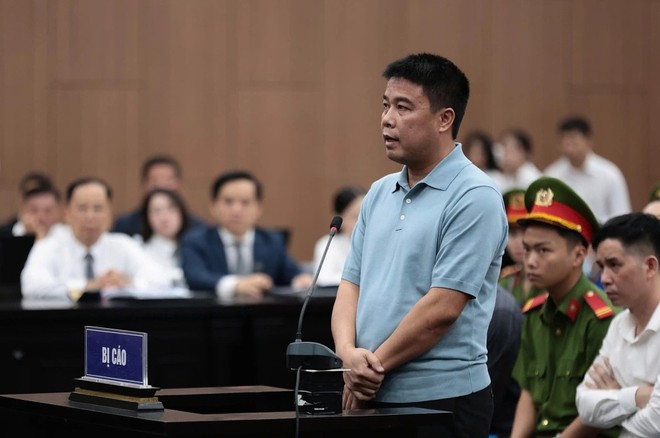 Trước ngày tuyên án, Nguyễn Văn Hậu nộp 768 tỉ đồng, khắc phục hậu quả vụ án Phúc Sơn - Ảnh 1.