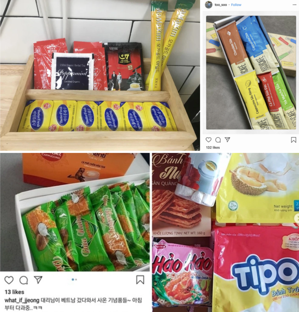 Du khách Philippines bất ngờ khoe vali đầy cà phê gói Việt Nam - Ảnh 3.