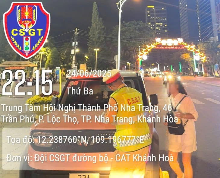 Tình huống pháp lý vụ 
