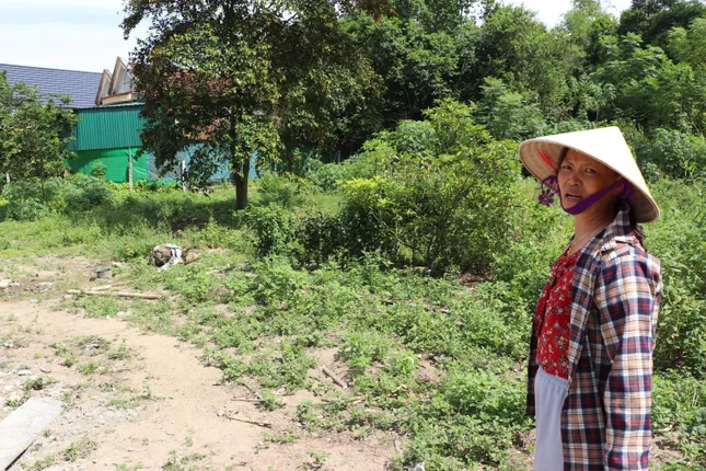 Vụ nộp gần 4,5 tỷ tiền thuế chuyển đổi đất vườn: Khu đất được áp giá bằng 60% bảng giá đất ảnh 1