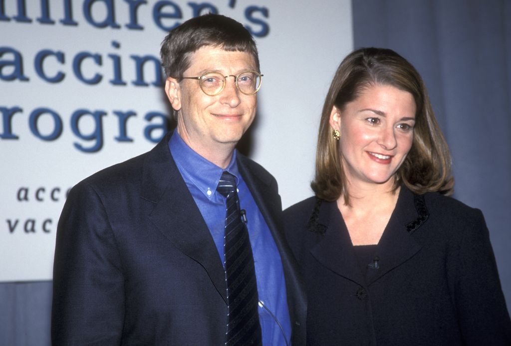 Sau 4 năm ly hôn, vợ cũ Bill Gates tiết lộ lý do chia tay tỷ phú giàu bậc nhất thế giới- Ảnh 1.