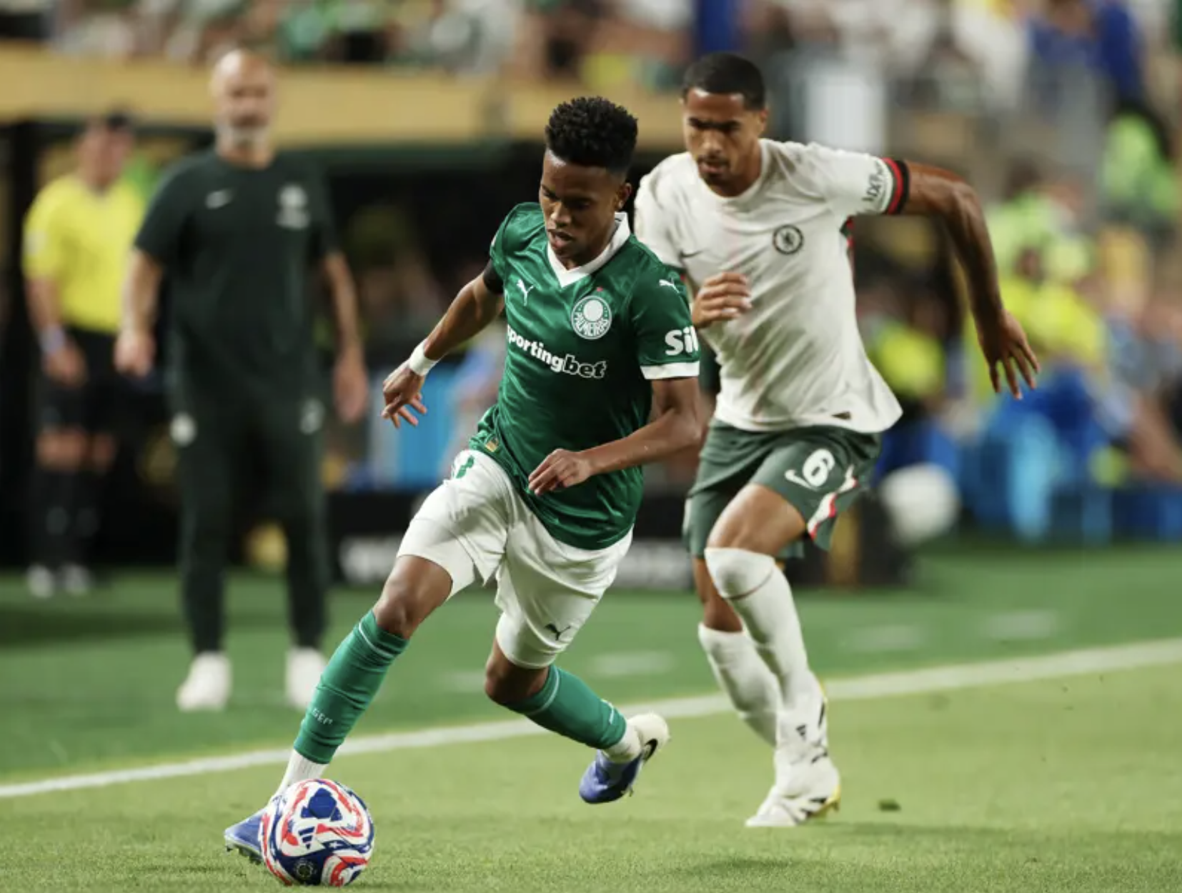 Vượt ải Palmeiras, Chelsea đoạt vé bán kết FIFA Club World Cup- Ảnh 3.