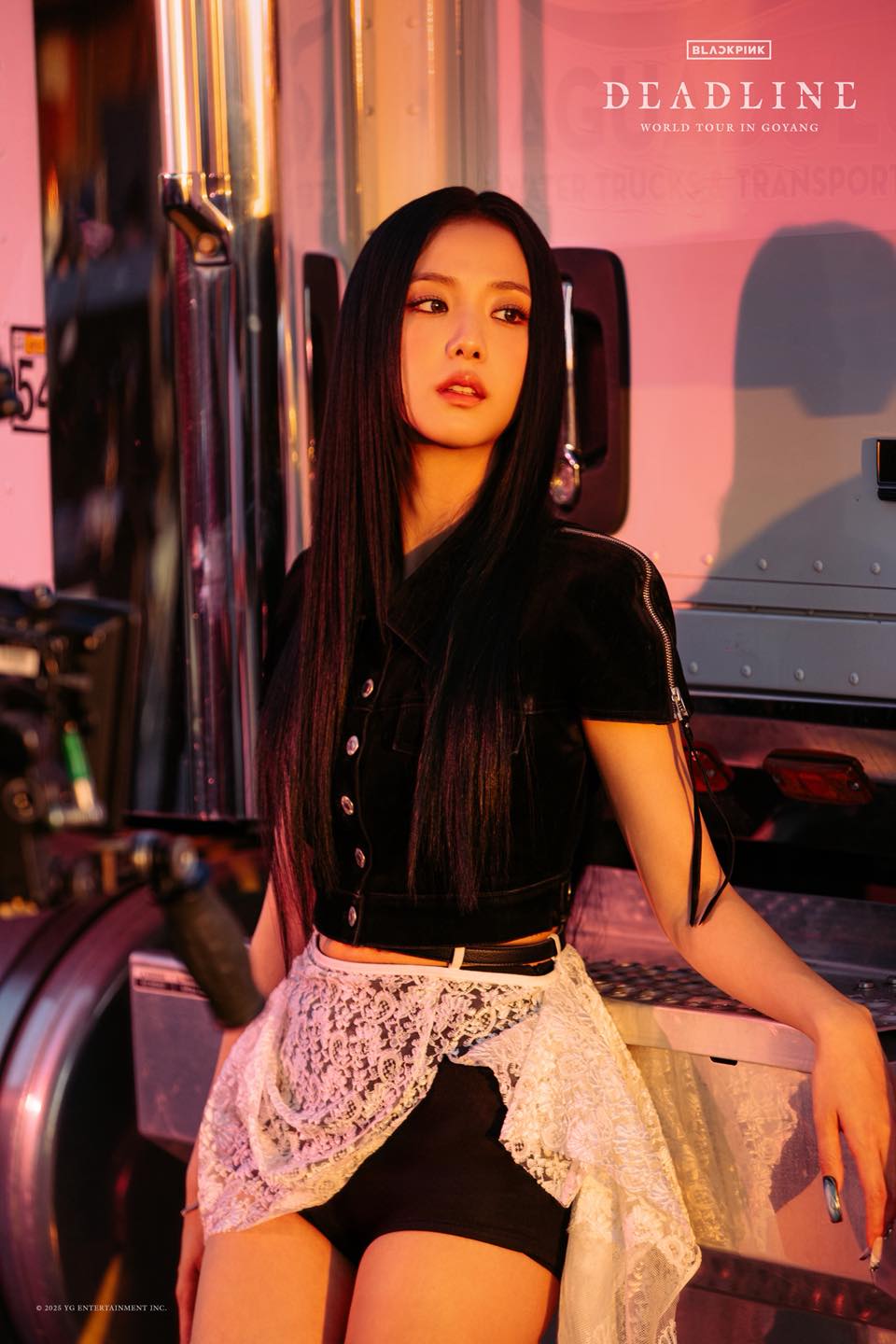HOT: BLACKPINK trình diễn ca khúc mới, hàng triệu fan vỡ oà!- Ảnh 8.