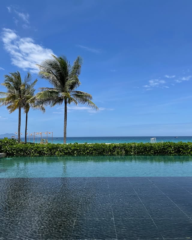 Mỹ nhân T-ara xả ảnh nghỉ dưỡng Nha Trang, U40 mà body 