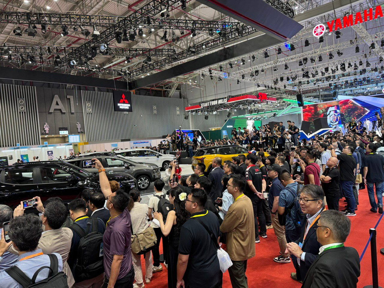 Không tổ chức Vietnam Motor Show trong năm 2025- Ảnh 1.