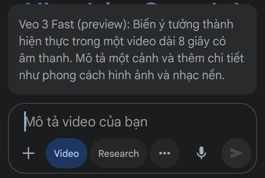 Google triển khai Veo 3 tại Việt Nam, nhiều người không vui- Ảnh 1.
