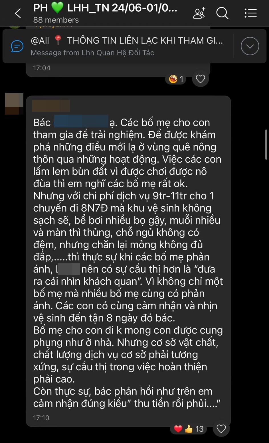 Toàn cảnh ồn ào trại hè Làng Háo Hức: 3 lần lên tiếng vẫn không khiến phụ huynh nguôi giận- Ảnh 2.