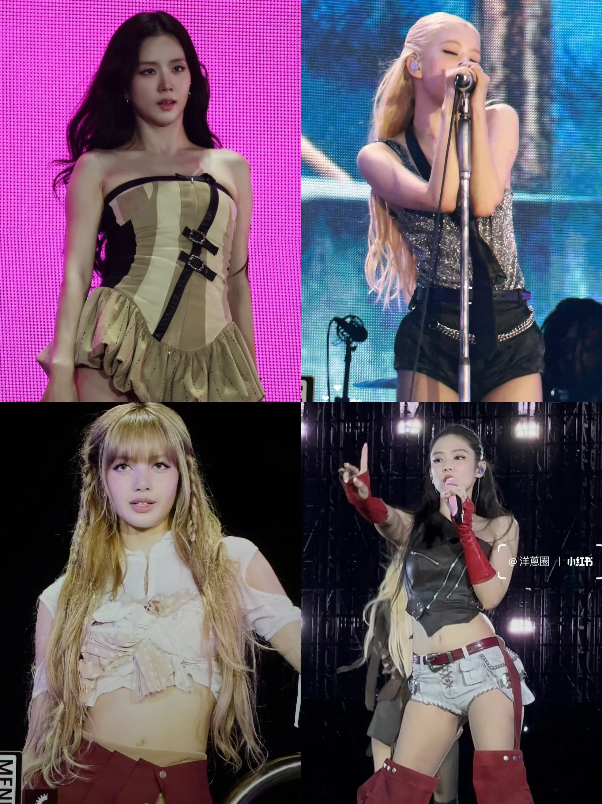 Tranh luận sau đêm concert của BLACKPINK- Ảnh 4.