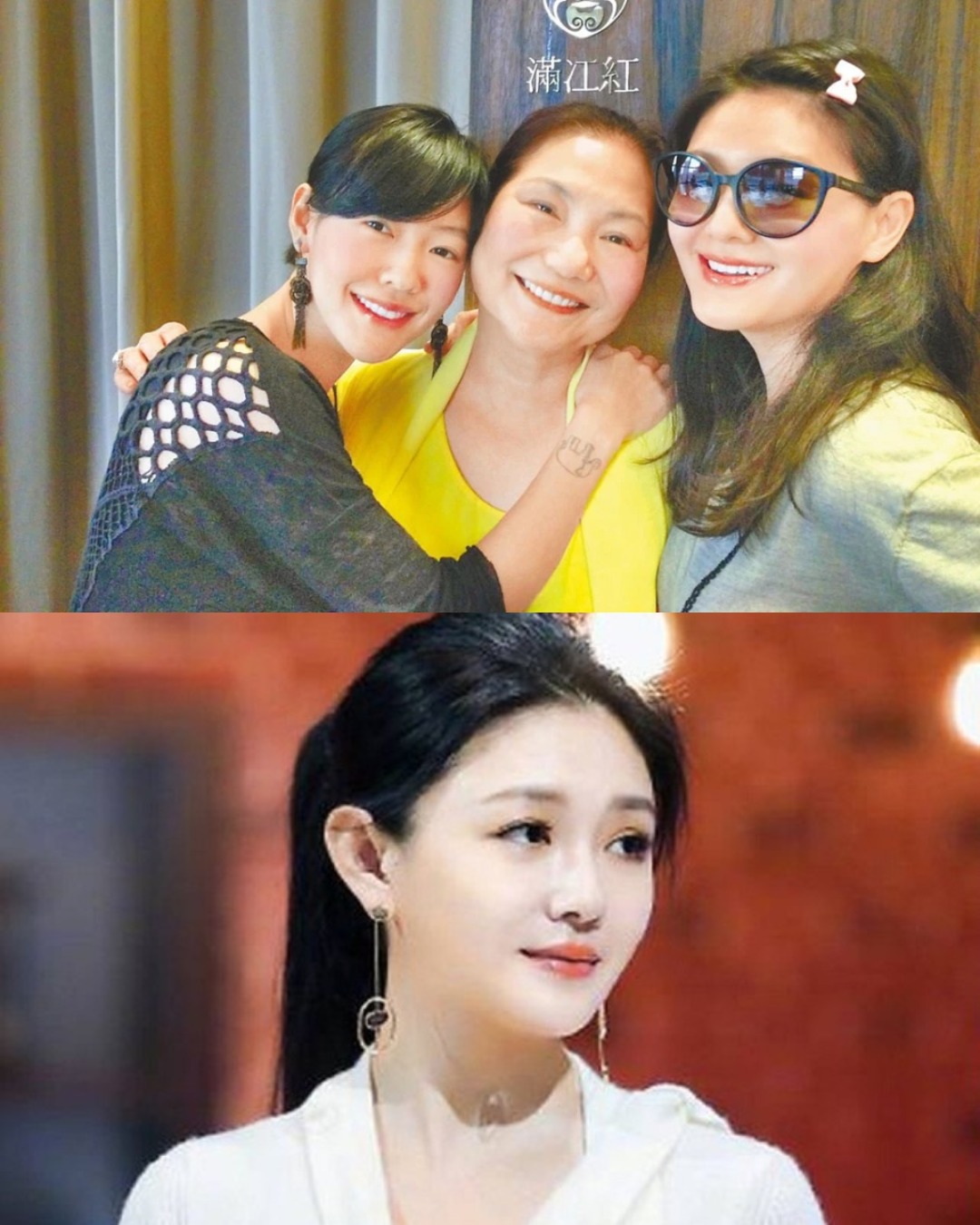 Hotgirl tai tiếng “khắc chế” gia đình Từ Hy Viên, vạch trần sự thật về bê bối ảnh nóng - Ảnh 1.