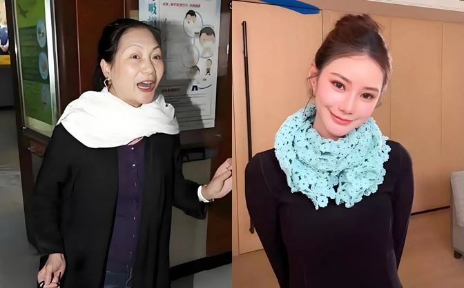 Hotgirl tai tiếng “khắc chế” gia đình Từ Hy Viên, vạch trần sự thật về bê bối ảnh nóng - Ảnh 2.