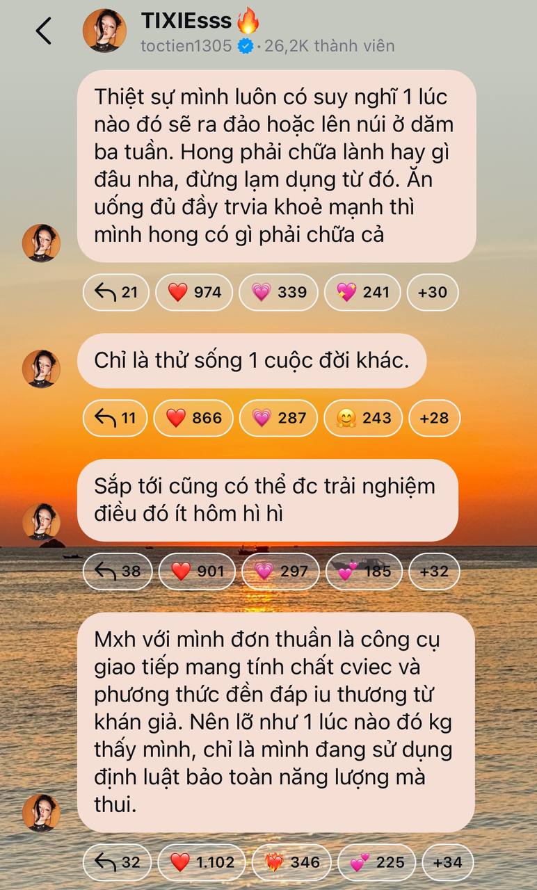 Động thái gây bàn tán của Touliver giữa lúc Tóc Tiên có loạt dấu hiệu bất ổn- Ảnh 3.