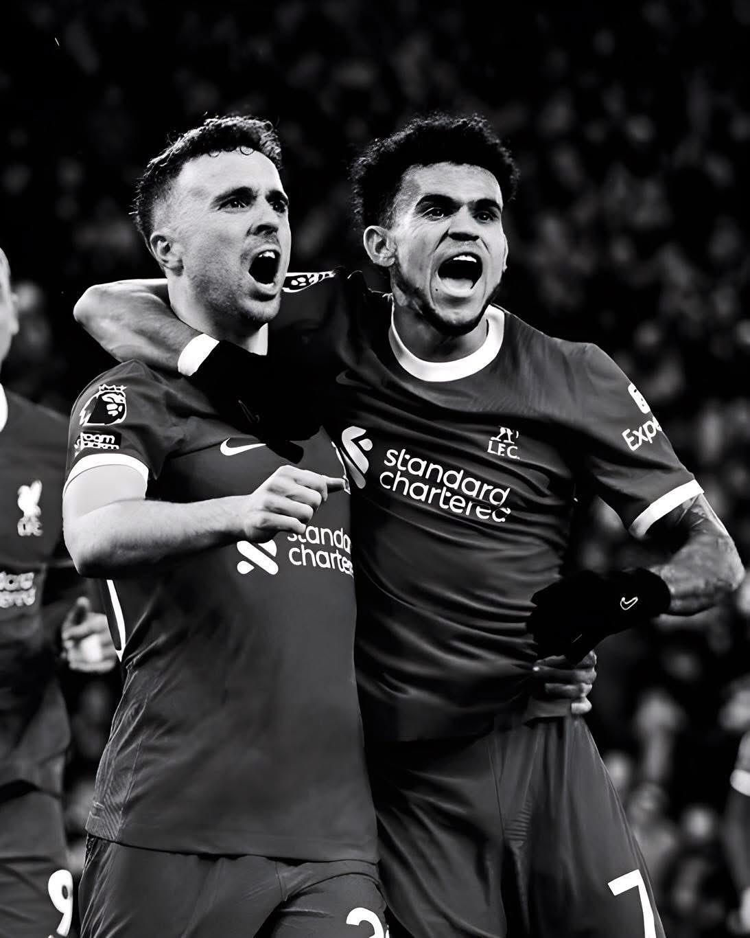 Trên mạng khóc thương, sau lưng đi tiệc tùng, sao Liverpool nhận bão phẫn nộ vì vô cảm với Diogo Jota- Ảnh 4.