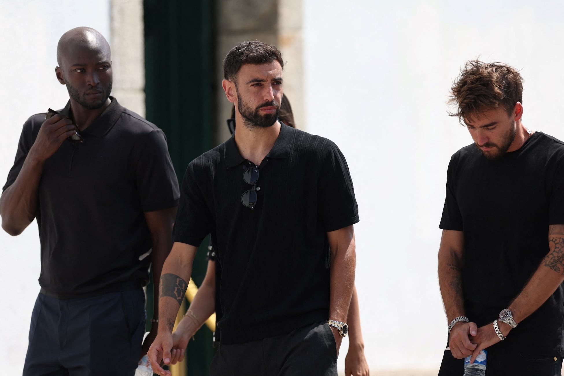 Vì sao Cristiano Ronaldo không dự lễ tang của Diogo Jota?- Ảnh 2.