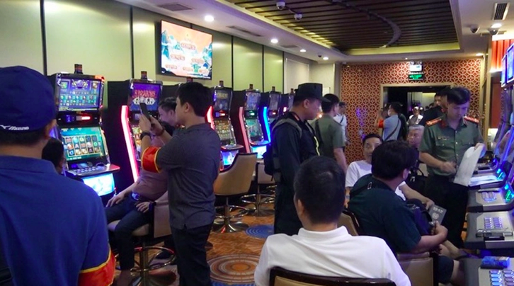 Vụ đánh bạc tại khách sạn Pullman: Thua hàng triệu USD, thắng chỉ vài chục ngàn USD- Ảnh 1.