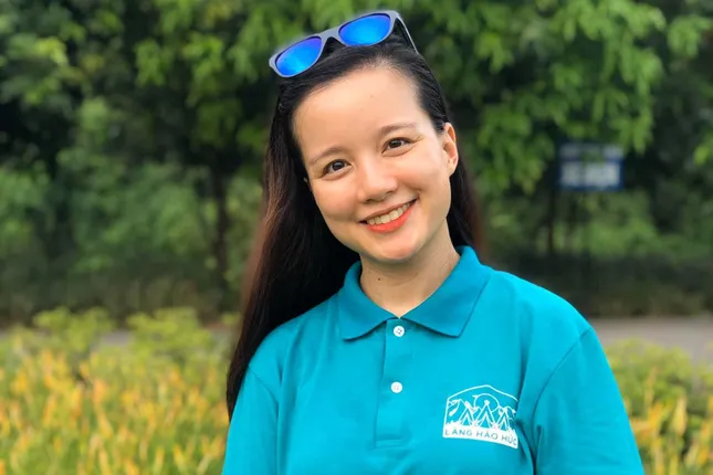 MC Minh Trang lại gây tranh cãi ảnh 1
