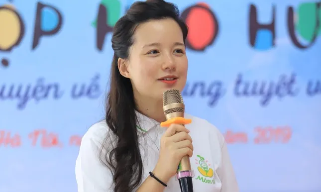 MC Minh Trang lại gây tranh cãi ảnh 4