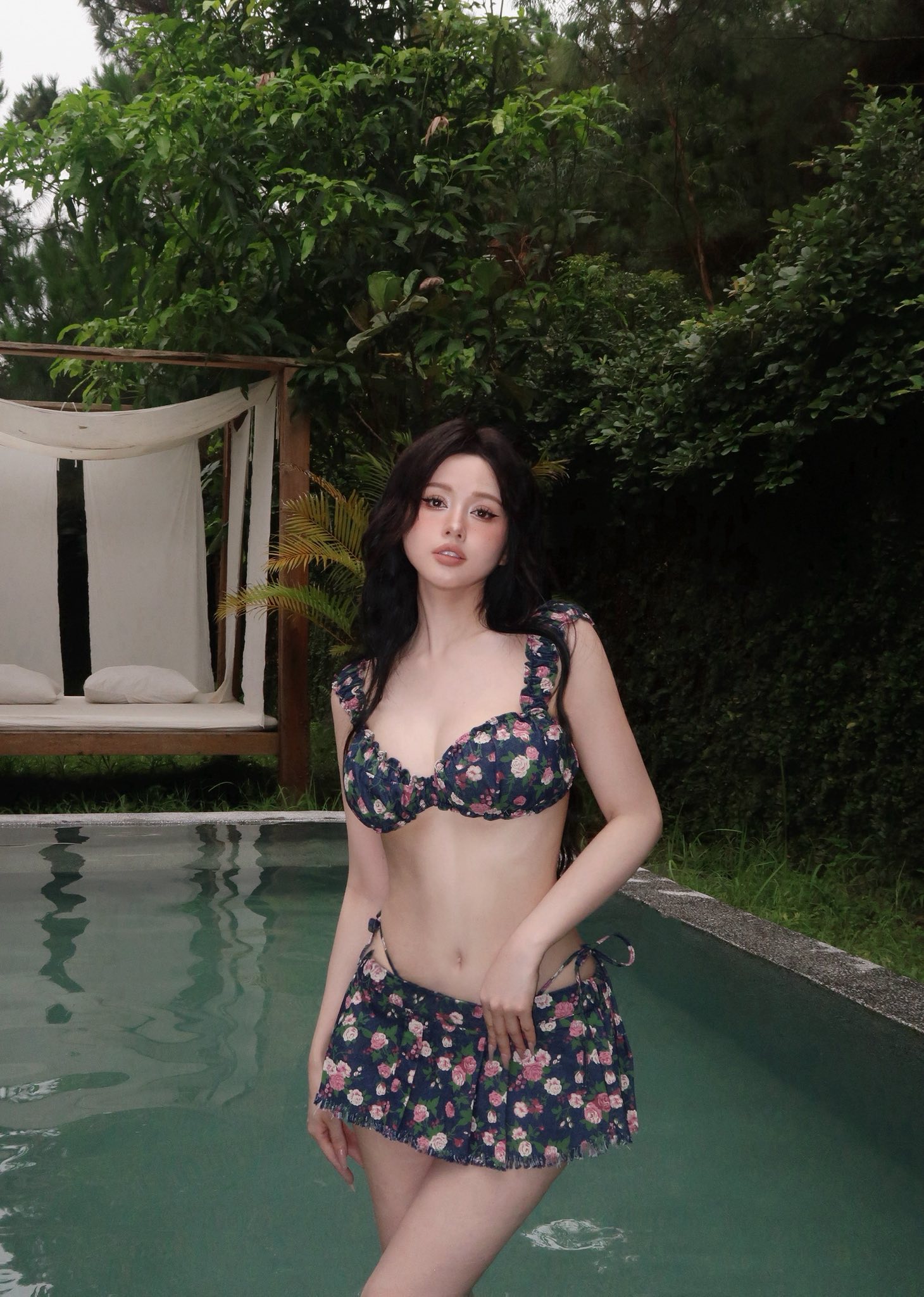 Hot momTâm Tít đăng ảnh xinh xuất sắc, nhưng điều dân mạng bàn luận lại là... chuyện rửa bát!- Ảnh 3.