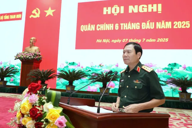 Đại tướng Nguyễn Tân Cương yêu cầu đồng bộ vũ khí trang bị cho sẵn sàng chiến đấu - Ảnh 3.