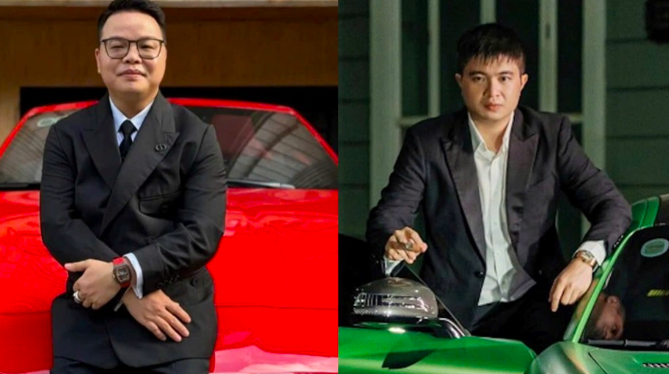 Vụ TikToker Mr Pips Phó Đức Nam lừa đảo: Bắt vợ của Mr Hunter khi đang trốn ở Thái Lan- Ảnh 1.