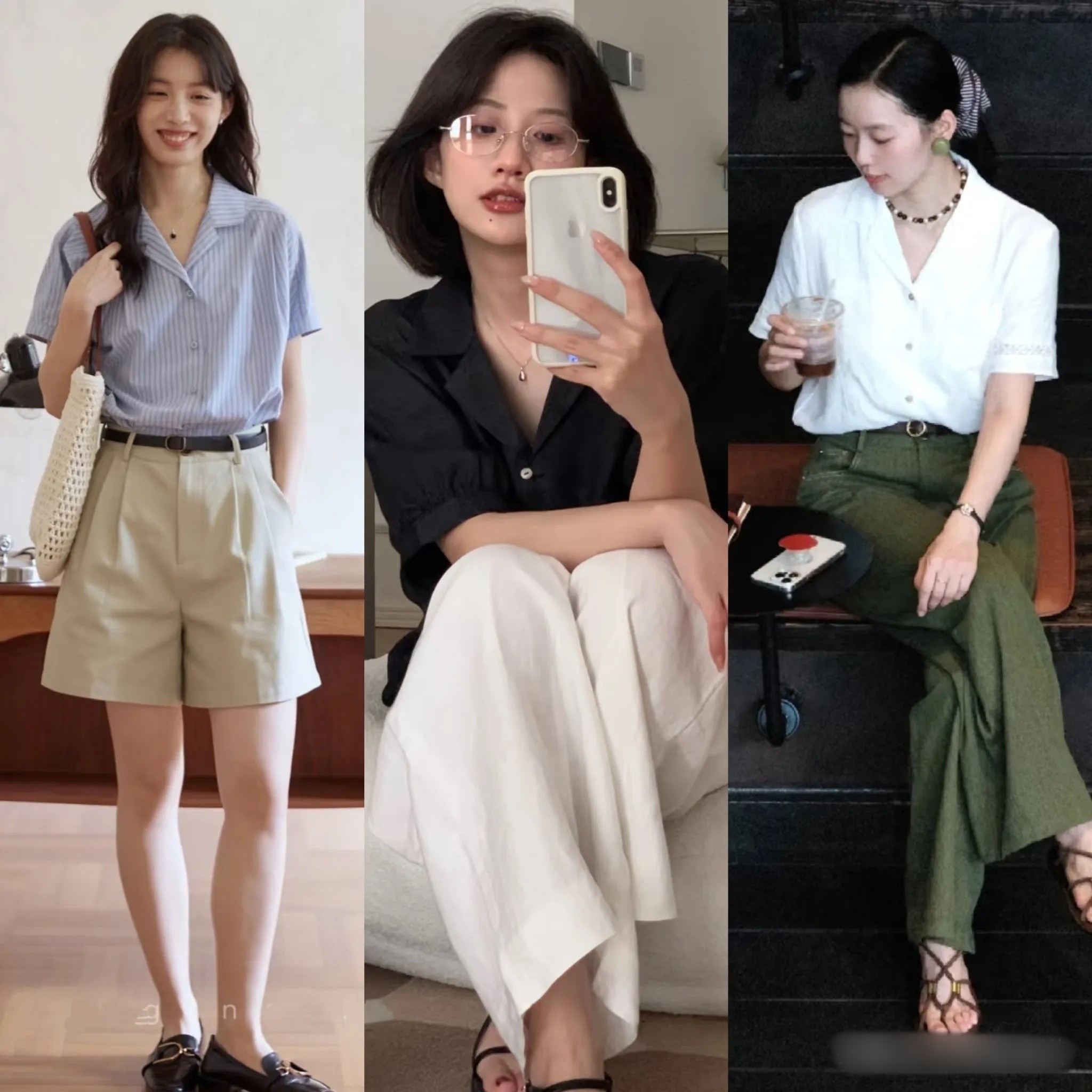Mùa hè mê mẩn những mẫu áo sơ mi "ít đụng hàng" – vừa trẻ trung vừa sang xịn - Ảnh 2.