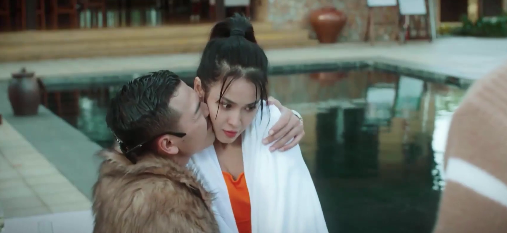 Nam diễn viên đại gia phong lưu trong 'Mặt trời lạnh' tiết lộ điều gì khi đóng 'cảnh nóng'?- Ảnh 2.