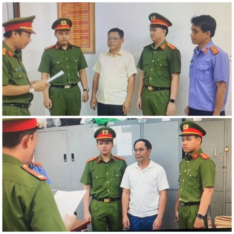 Cựu Trưởng ban quản trị chung cư Miếu Nổi và đồng phạm tham ô 1,2 tỷ đồng -1