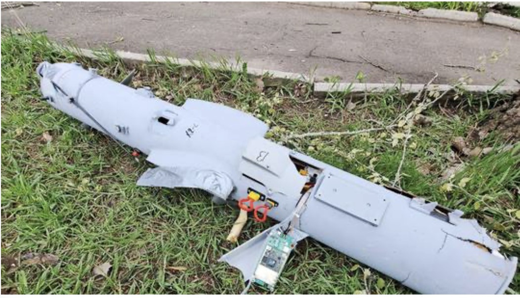 xác uav -rt