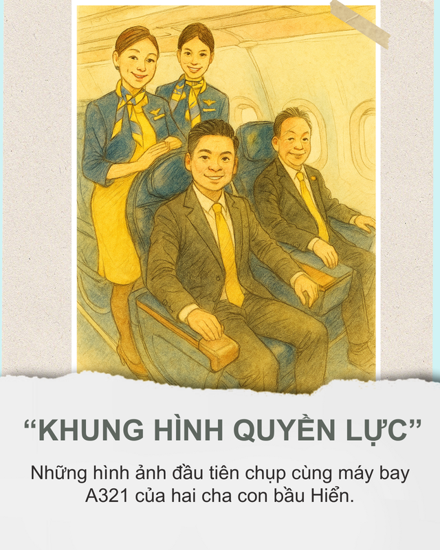 Con trai thứ của Bầu Hiển: Tân chủ tịch hãng hàng không vốn điều lệ tới 2.600 tỷ đồng, sở hữu khung hình quyền lực gây sốt và loạt thành tích “chắc tay”- Ảnh 3.