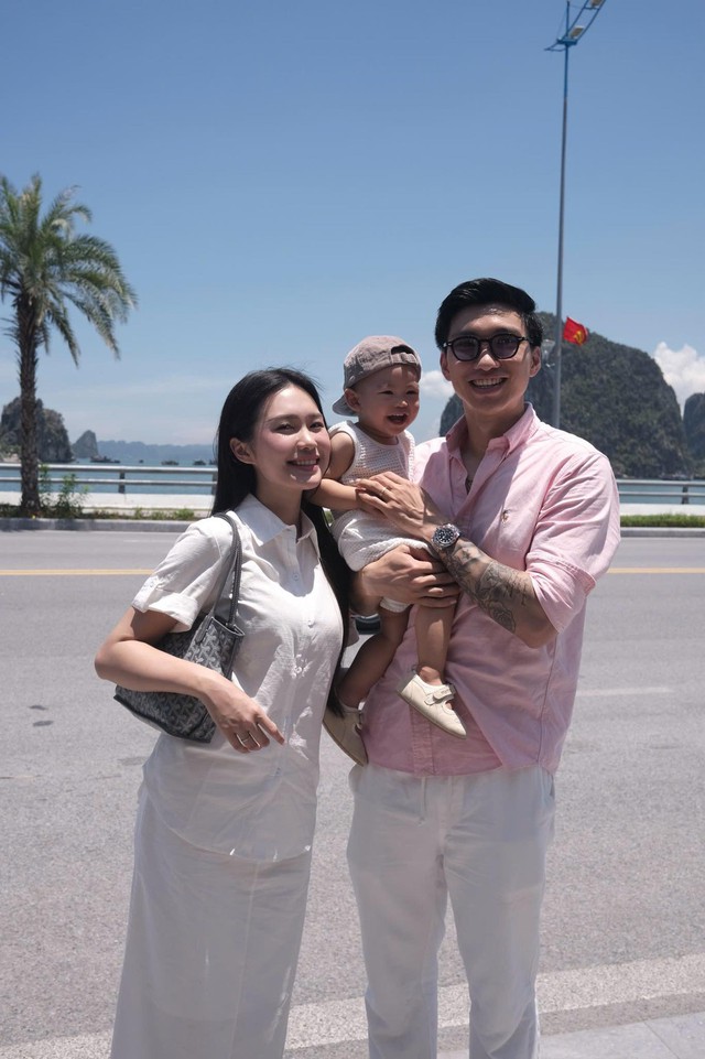 Doãn Hải My sánh đôi cùng Văn Hậu là gấp đôi visual, vóc dáng