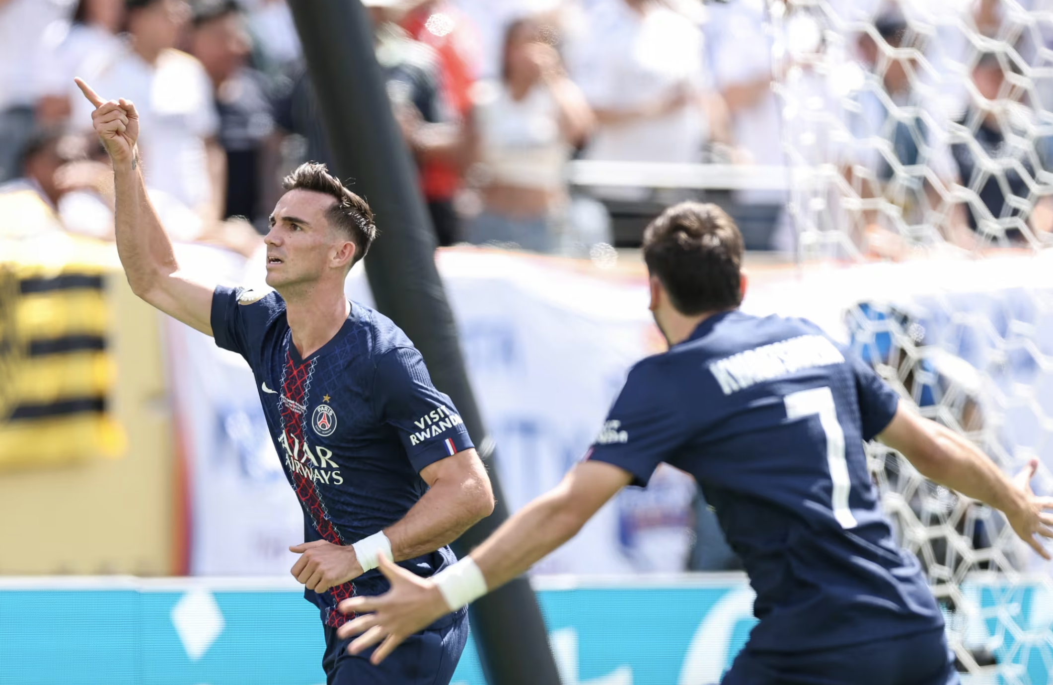 Thắng nghiền ép Real Madrid, PSG giành vé chung kết FIFA Club World Cup- Ảnh 4.