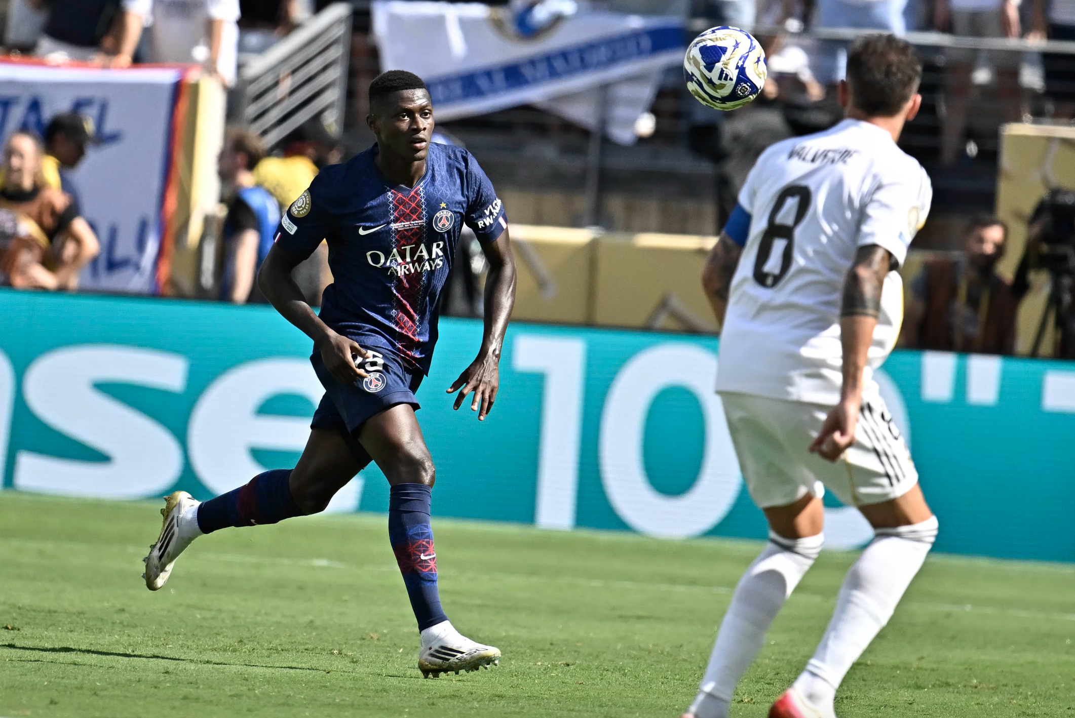 Thắng nghiền ép Real Madrid, PSG giành vé chung kết FIFA Club World Cup- Ảnh 6.