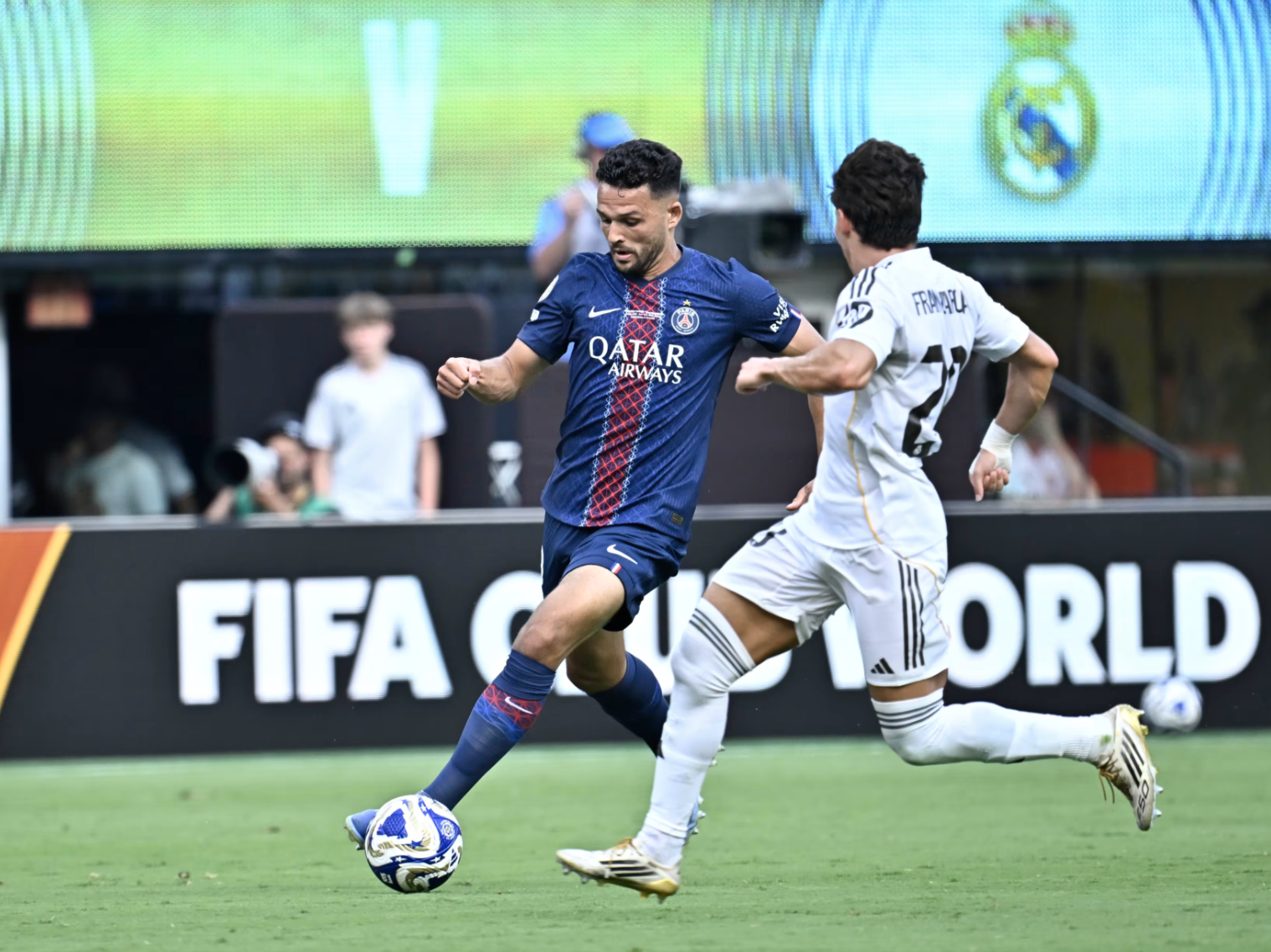 Thắng nghiền ép Real Madrid, PSG giành vé chung kết FIFA Club World Cup- Ảnh 7.