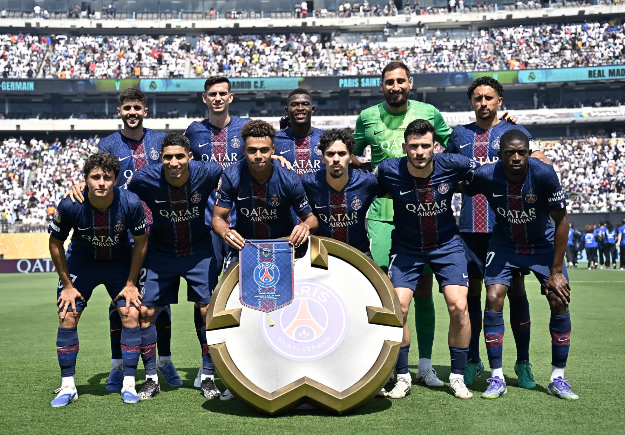 Thắng nghiền ép Real Madrid, PSG giành vé chung kết FIFA Club World Cup- Ảnh 9.