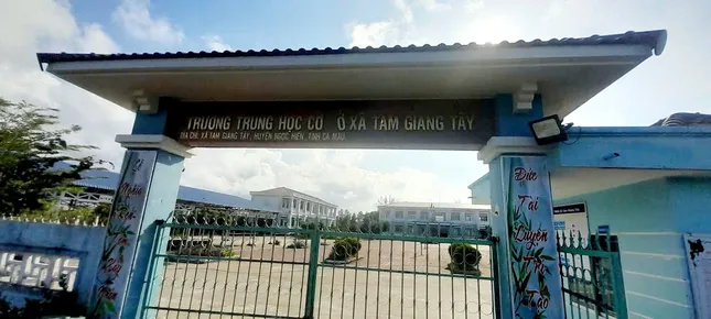 Hủy án 7 năm tù hiệu trưởng tham ô 10 triệu đồng Tại Cà Mau - Ảnh 1.