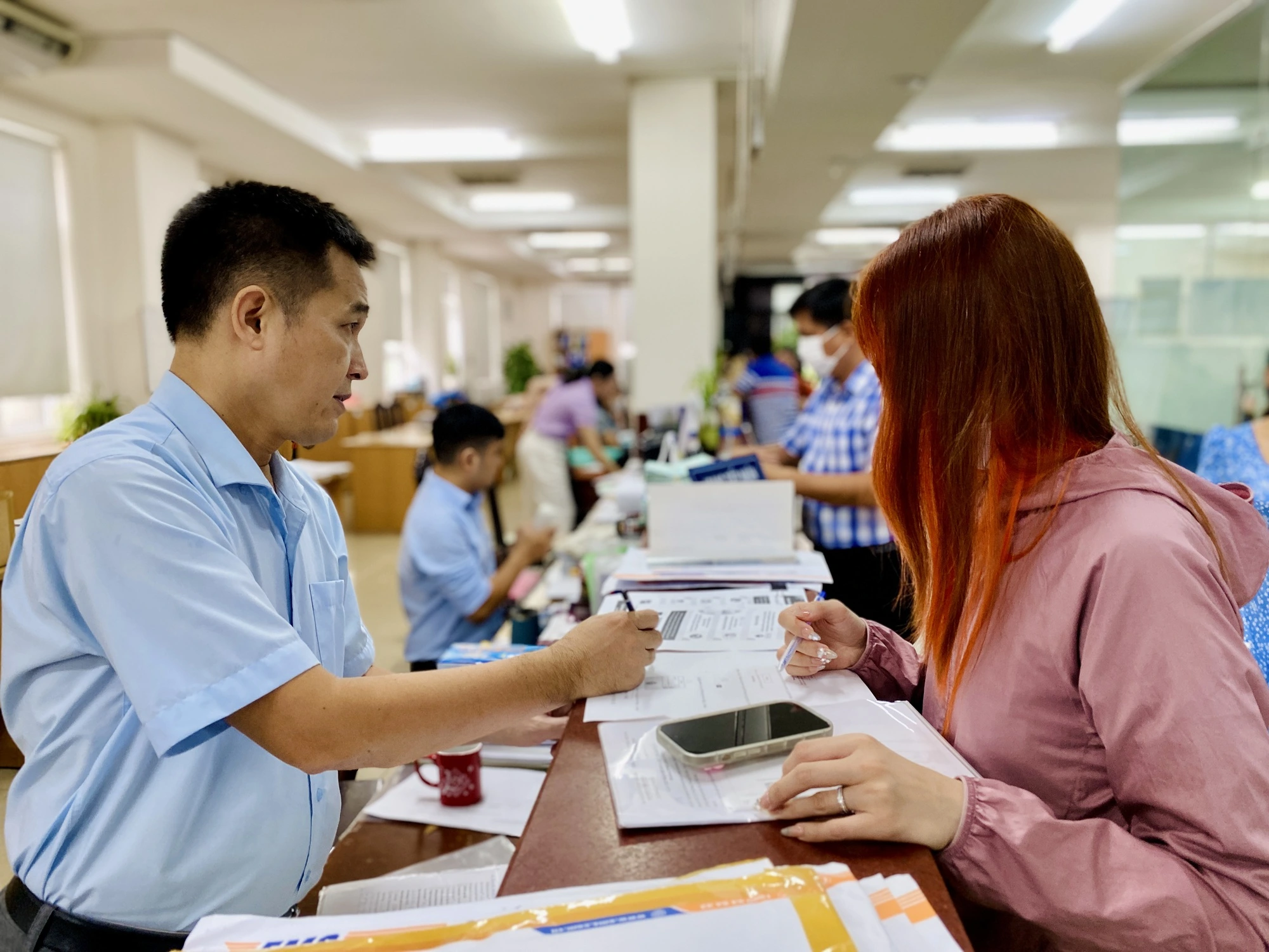 Từ 1/7: Đóng BHXH bắt buộc có gì mới, ai cần đặc biệt lưu ý? - Ảnh 1.